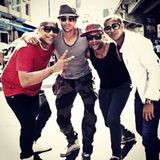 DJ Marco Sáez - Mix Bailando ٩(○̮̮̃•̃)۶