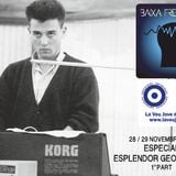 24 - BAIXA FREQÜÈNCIA -Esplendor Geométrico