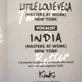 Louie Vega & India @ Kinki, Bologna - 02.04.1994