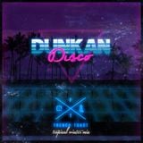 Dunkan Disco - French Toast - Tropical winter mix