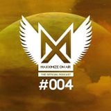 Blasterjaxx - Maxximize On Air 004 2014-06-27