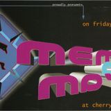 Cherry moon Members of Mayday 28 june 1996