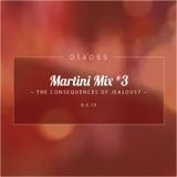 Martini Mix #3: The Consequences of Jealousy