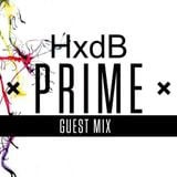 +PRIME+ - Guest Mix - HxdB (Summer 2014)