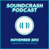 Soundcrash Podcast November 2012