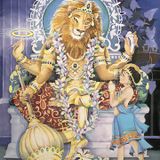 "Deus, proteja-me de mim mesmo!" - Aparecimento de Nrsimhadeva 2014