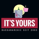 It's Yours Radio Show 20.11.13 10 Jahre Geburtstagsspecial