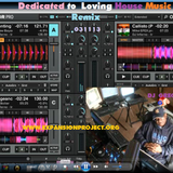 Dedicated to Loving Deep House Music Remix 031113