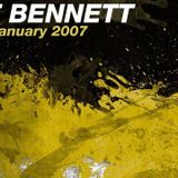 Jeff Bennett In Da Mix January 2007