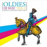 DJ NOZ - OLDIES VOL. 2 - FUNK/DISCO FUNK MIX-CD