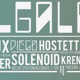 SOLENOID Waalhalla Nijmegen Netherlands 21.03.2015