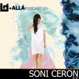 B+allá Podcast 123 Soni Ceron