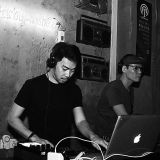 Gerald Ang B2B Rob Young @ Logo, Shanghai 31st Oct 2015