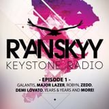 Keystone Radio Podcast Episode 1 - Ryan Skyy
