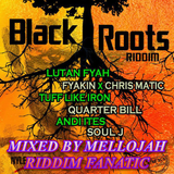 Black Roots Riddim Mixed By MELLOJAH RIDDIM FANATIC