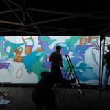 18/08/12: Graff Alive with DJ Food, Pure Evil & Stussy
