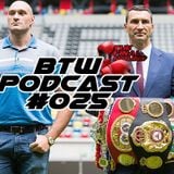 BTW Podcast #025