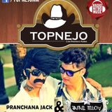 Os Cantores Pranchana Jack e Rafael Telloy Ao Vivo 02/03 no Programa Top Nejo