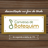 Conversa de Botequim - 28/03/2016
