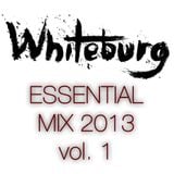 Whiteburg - Essential Mix 2013 vol. 1