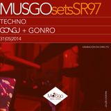 MUSGo setsSR97 Techno