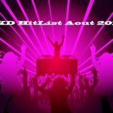 DJ DKD HitListe Aout 2013
