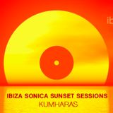Justin Harris - live at Pioneer DJ Radio Sunset Session, Kumharas, Ibiza - 24-Sep-2015