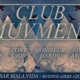 CLUB MUVMENT #newgeneration // 2014-07-19 // BAR MALA VIDA