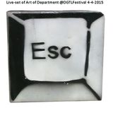 last Live-set of Art of Department together @ DGTL Festival 4-4-2015