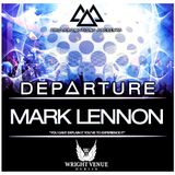 Trio Promotions Presents: Mark Lennon - D E P A R T U R E (Competition Mix)