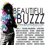 Beautiful Buzzz - August 2012 Mix