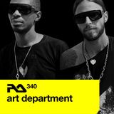 Art Department @ Resident Advisor Podcast 340 (03-12-2012)