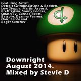 Downright Aug 2014 Tech