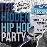 Noel Edge - The Hidden Hip Hop Mix