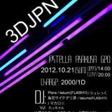 『3D JPN』 Reproduction mix
