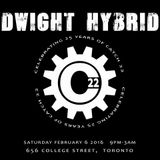 CATCH 22 | 25th Annivesary Event - Dwight Hybrid Closing Set // 2am - 3am