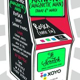Le Scratch DJ Battle @ XOYO (04.03.11)