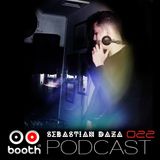 Sebastian Daza - Booth Podcast 022