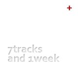 Seven track and One week, pt.1