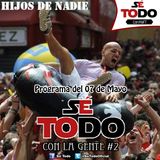 Sé Todo con MaTT #81 - 2015/05/07 - Sé Todo con la Gente II