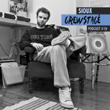 Crewstacé Podcast #19 by Sioux