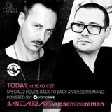 Jose Maria Ramon Vs. Jean Claude Ades b2b - Feb 13