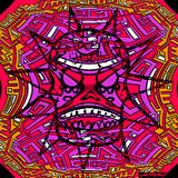 Madjester - Fractaled Skull