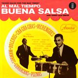 "Al mal tiempo, buena salsa" 05 radio show by Sano & Dmoe