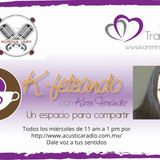 K-feteando 3 Dic 2014 Jazmin Bocanegra y Neelesh