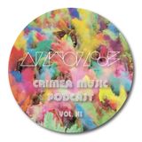 ANTON%F - Crimea Music Podcast (Vol. 11)