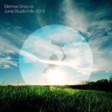 Silence Groove June Studio Mix 2013