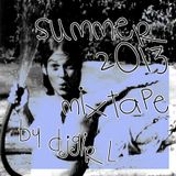 DJGirl - Summer 2013 mixtape