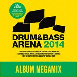 Drum&BassArena 2014 - Album Megamix