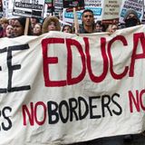 Henry Riley interviews Connor Woodman from Warwick For Free Education